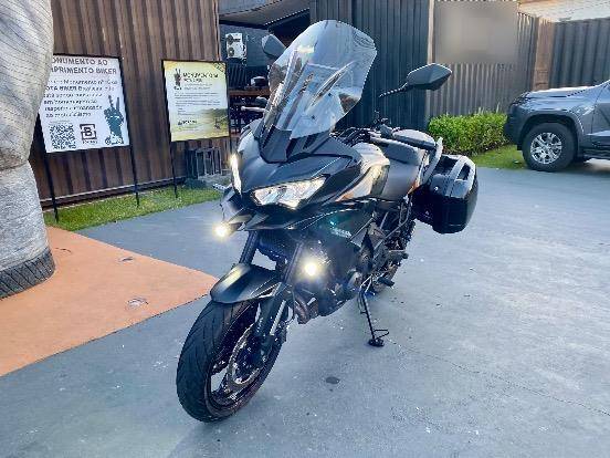 KAWASAKI VERSYS ABS KAWASAKI VERSYS ABS